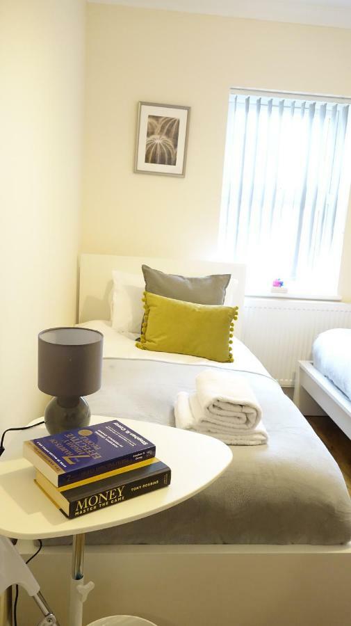 Accommodatie bij particulieren Heathrow Ensuite Stanwell