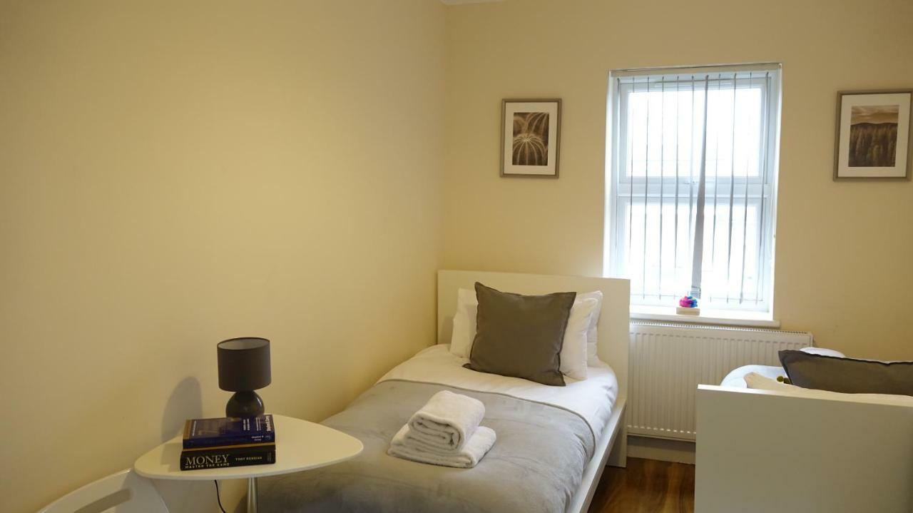 Accommodatie bij particulieren Heathrow Ensuite Stanwell