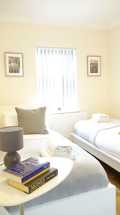 Heathrow Ensuite Accommodatie bij particulieren