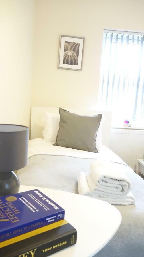 Accommodatie bij particulieren Heathrow Ensuite Stanwell