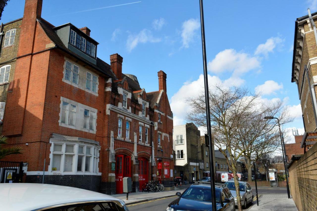 Tophome Stoke Newington