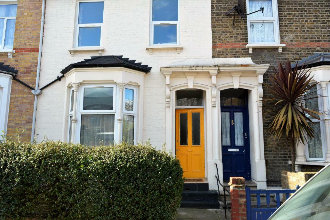 Casa de Férias Tophome Stoke Newington *