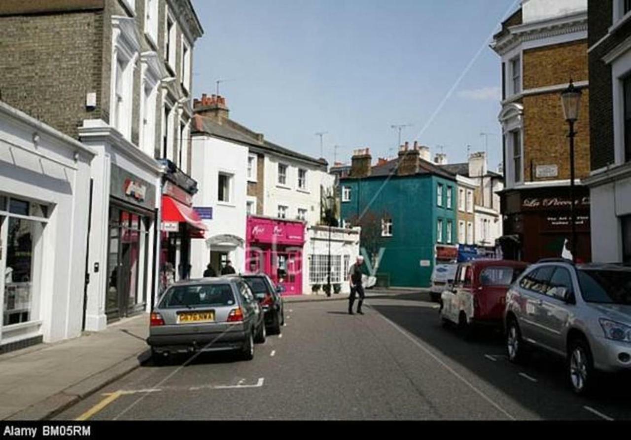 Apartamento Kensington Mews House *