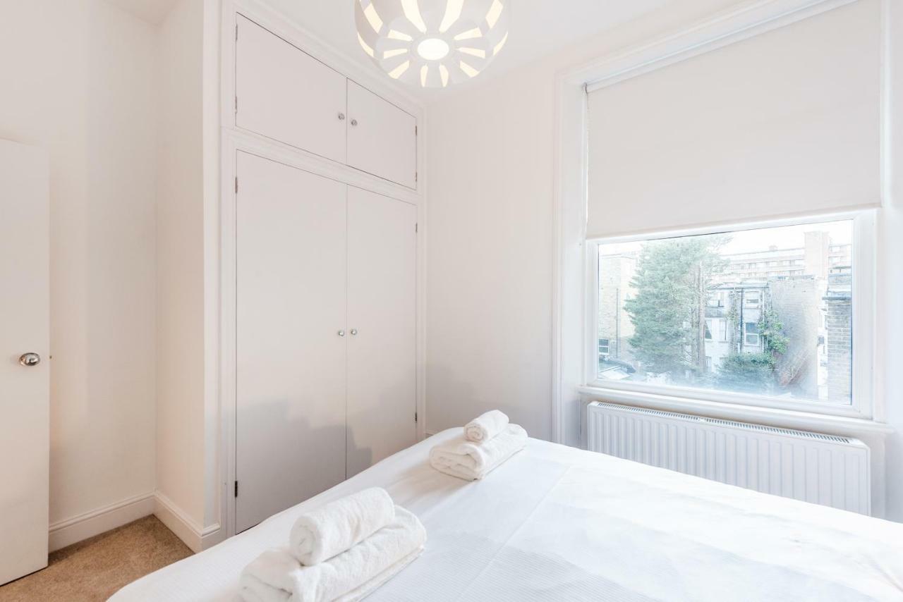Bright 1 Bedroom Apt In Kensington Olympia * Londres