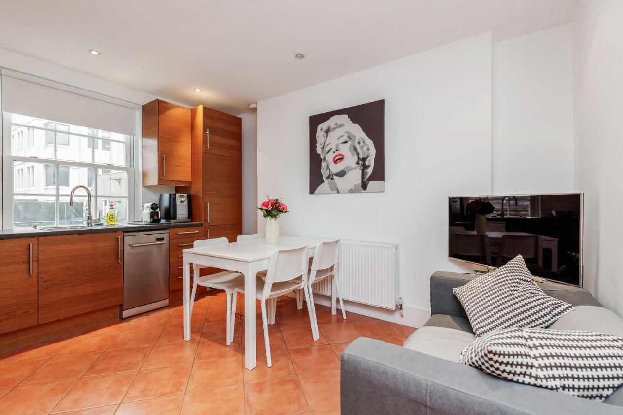 Apartamento New 2 Bed In Covent Garden