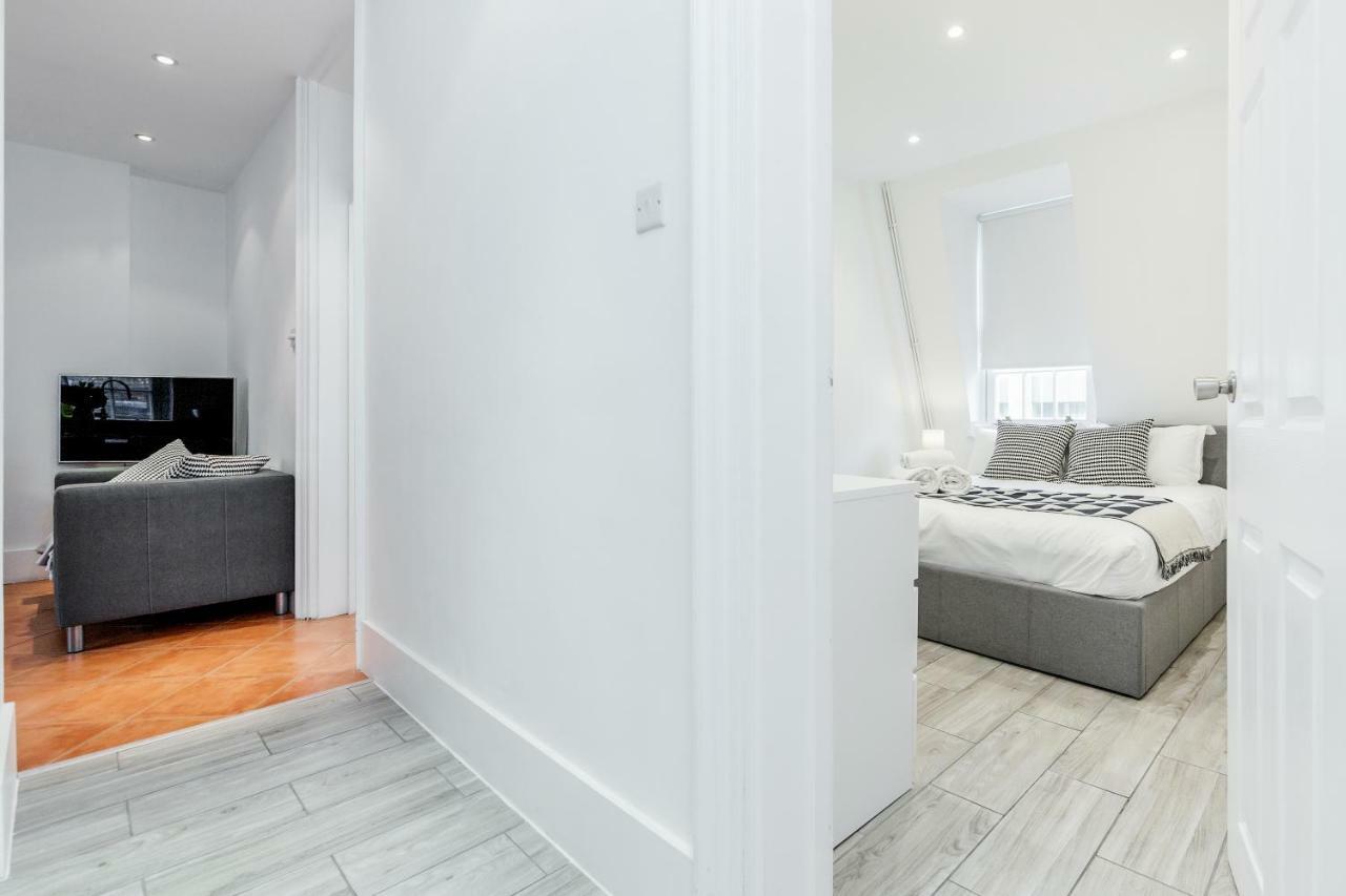 Apartamento New 2 Bed In Covent Garden *