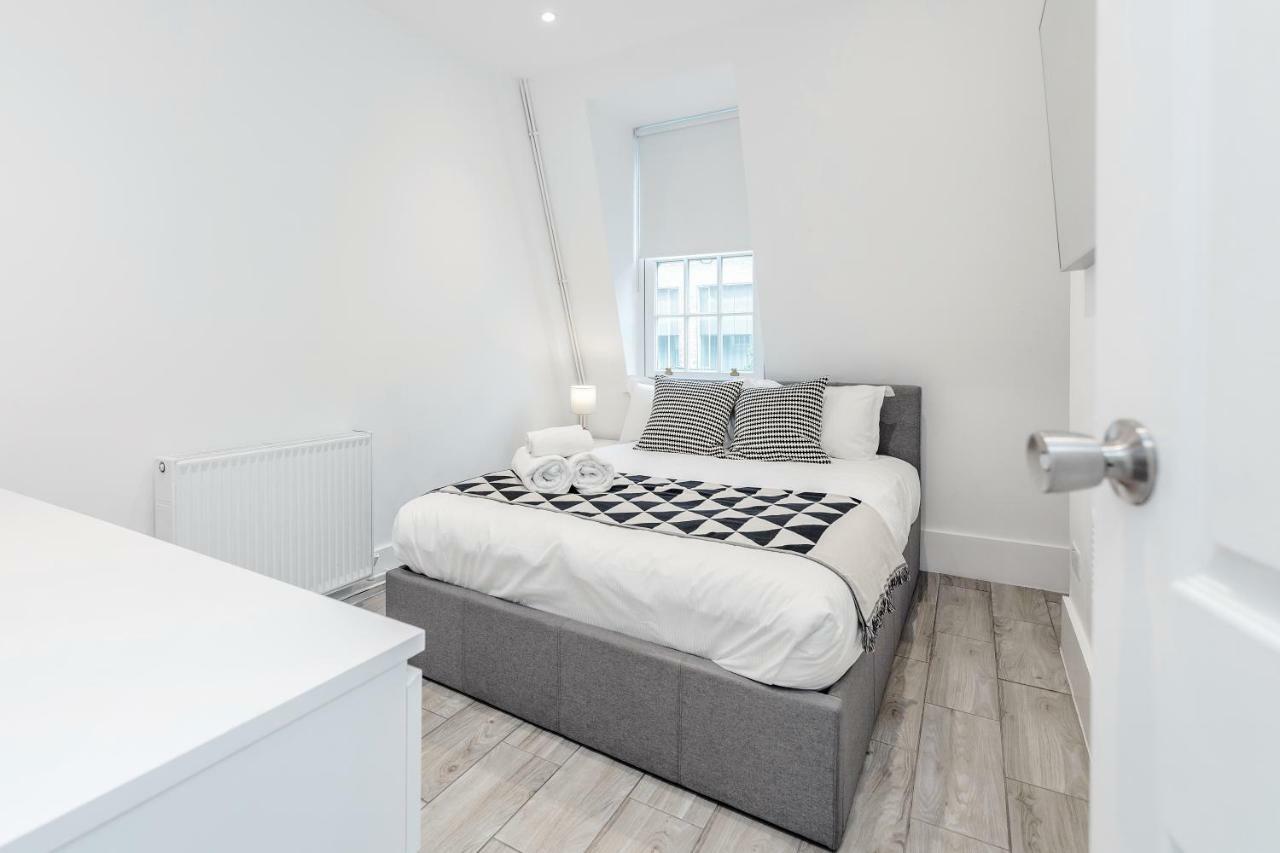 New 2 Bed In Covent Garden Apartamento