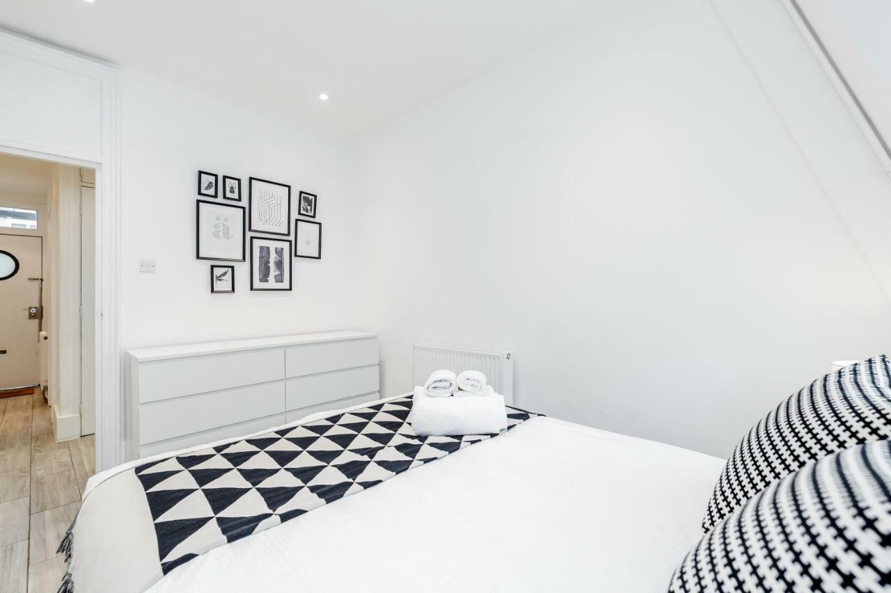 Apartamento New 2 Bed In Covent Garden