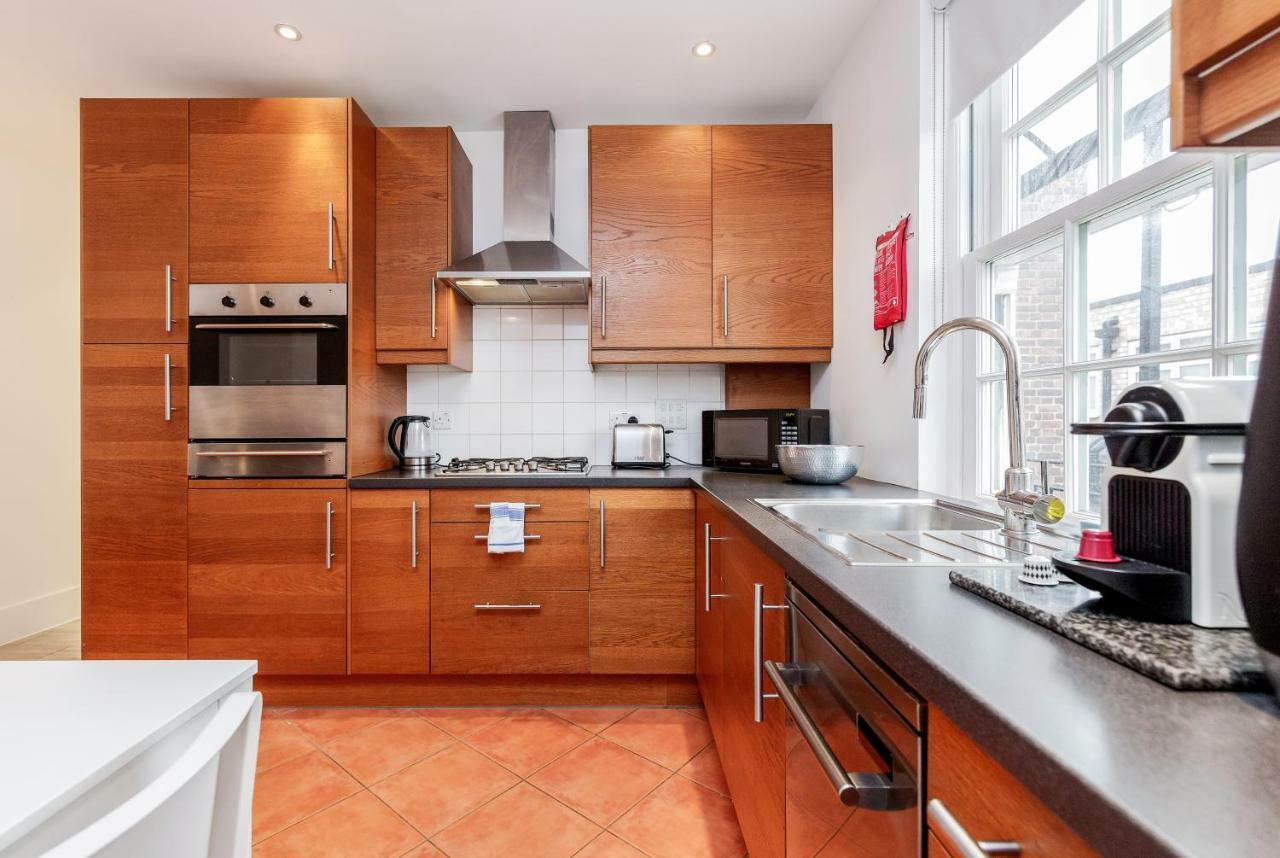 New 2 Bed In Covent Garden Apartamento