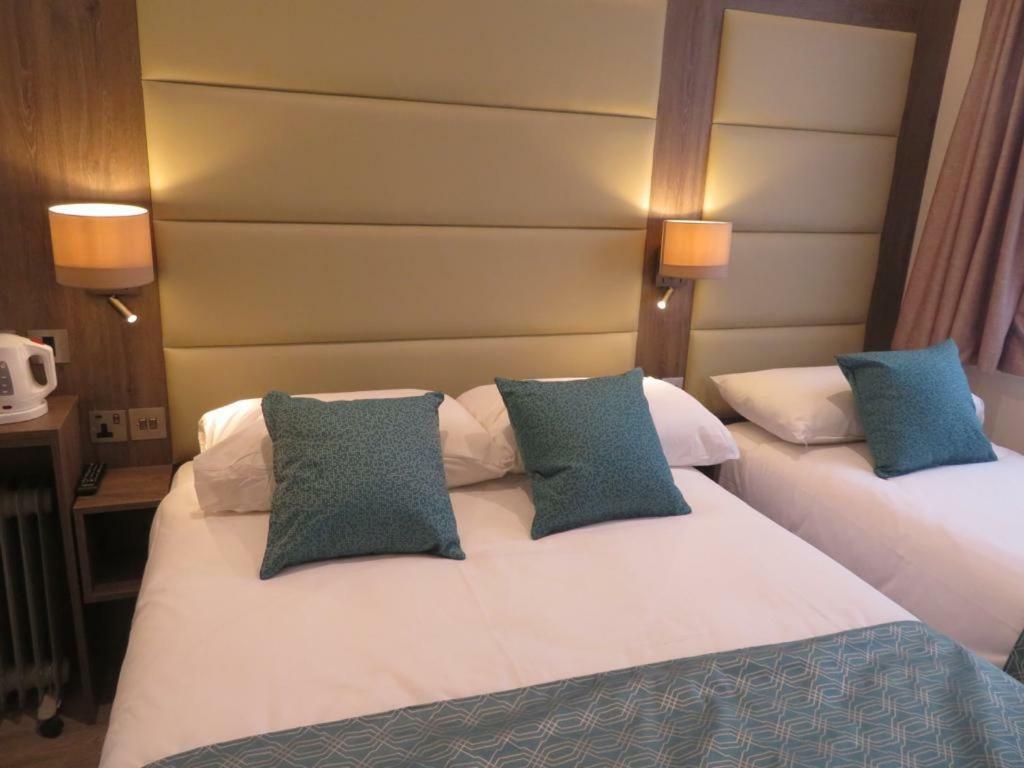 Hotel Glendale Hyde Park Londres