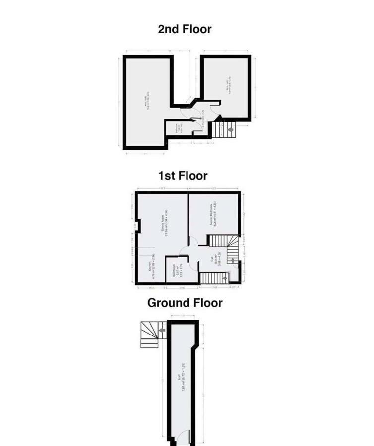 Сasa de vacaciones 3beds Mews House In Oxford Circus *