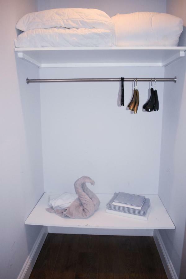 Orsett Terrace Appartement Londres