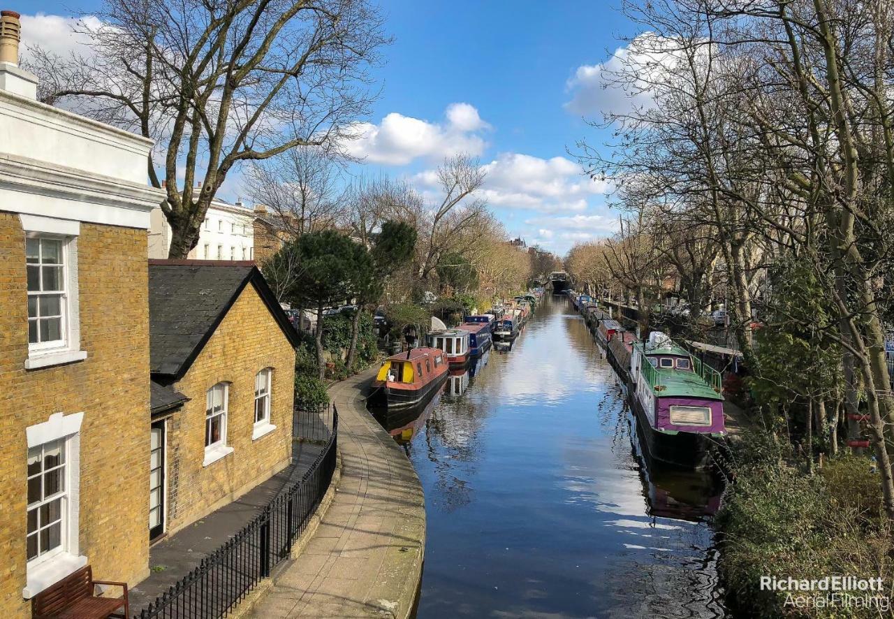 Regent Canal Appartement *