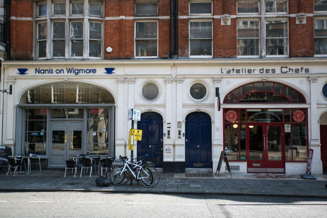 Сasa de vacaciones 3beds Mews House In Oxford Circus Londres