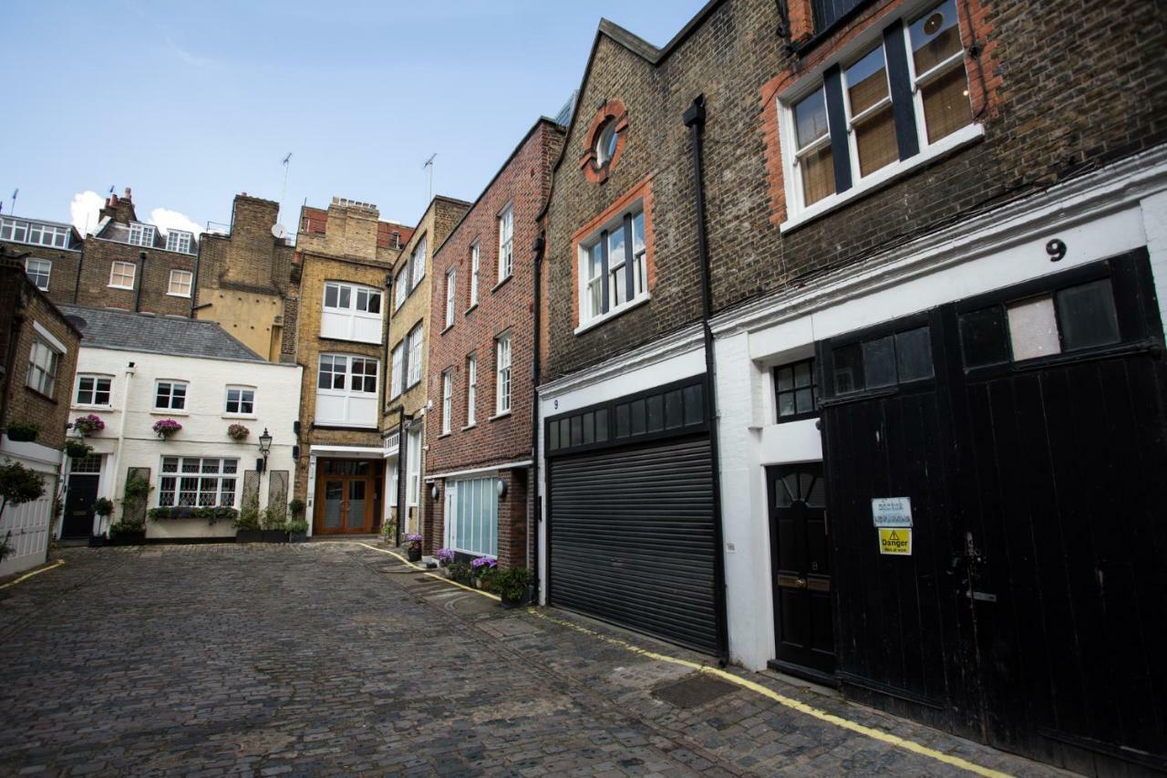 Сasa de vacaciones 3beds Mews House In Oxford Circus *