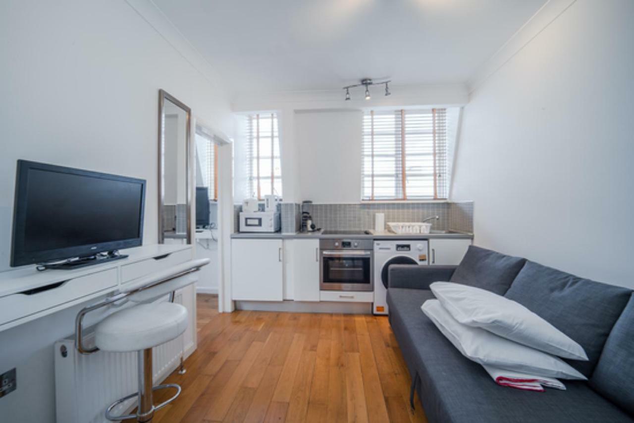 14 Bouverie Place Londres