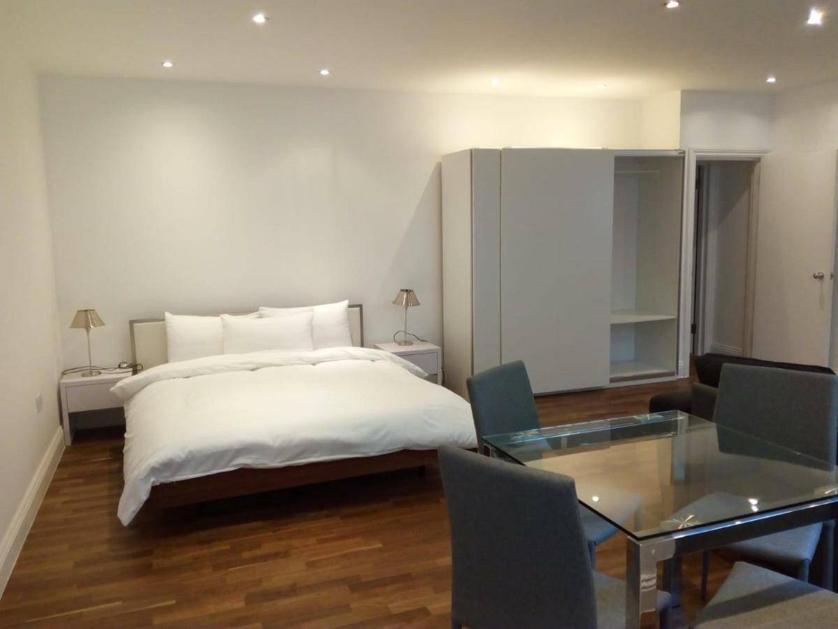 Devonshire Terrace Appart hôtel *