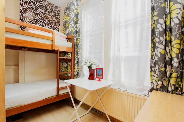 Miles Building Appartement