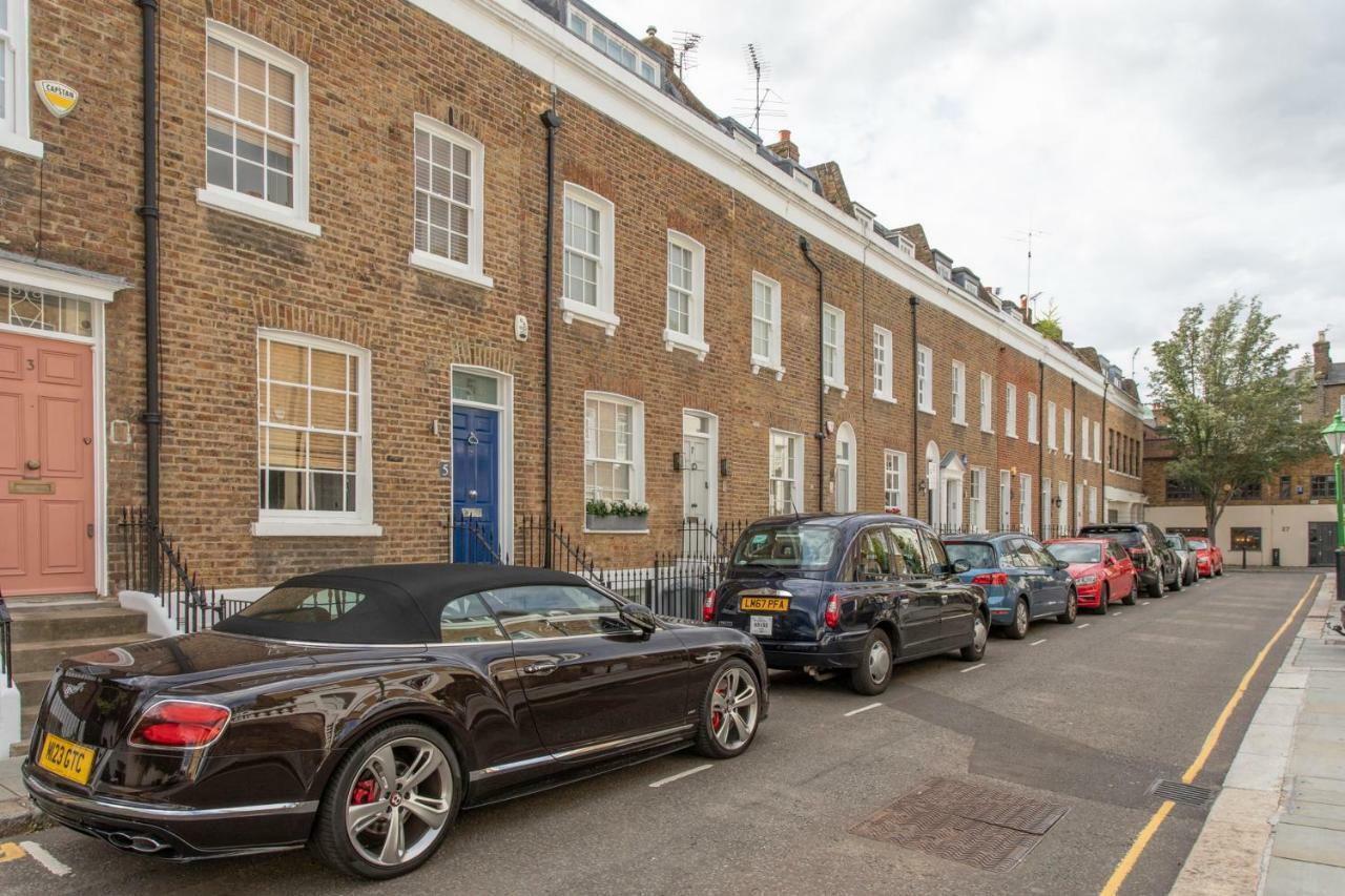 Stunning Gated * Londres