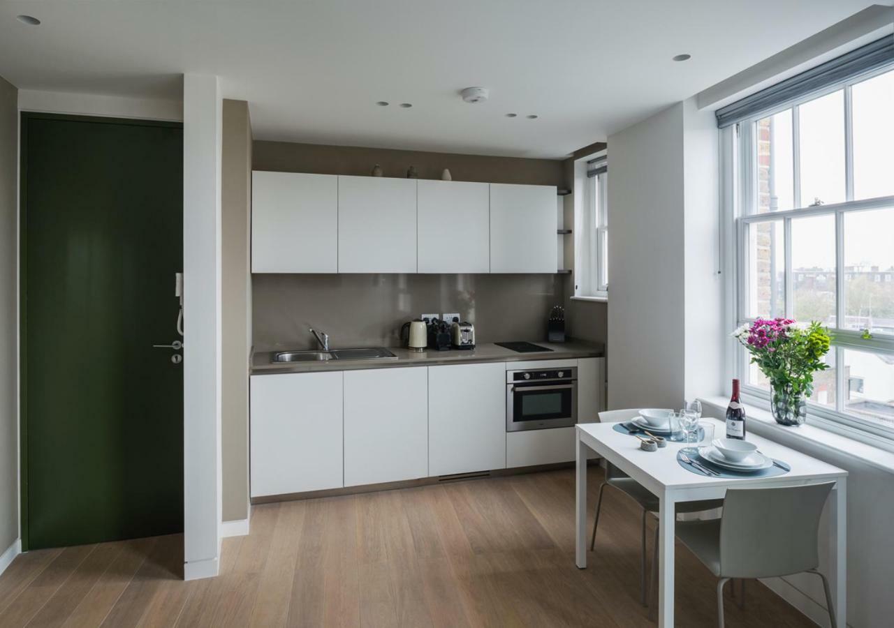 Apartamento Mirabilis Apartments, Wells Court