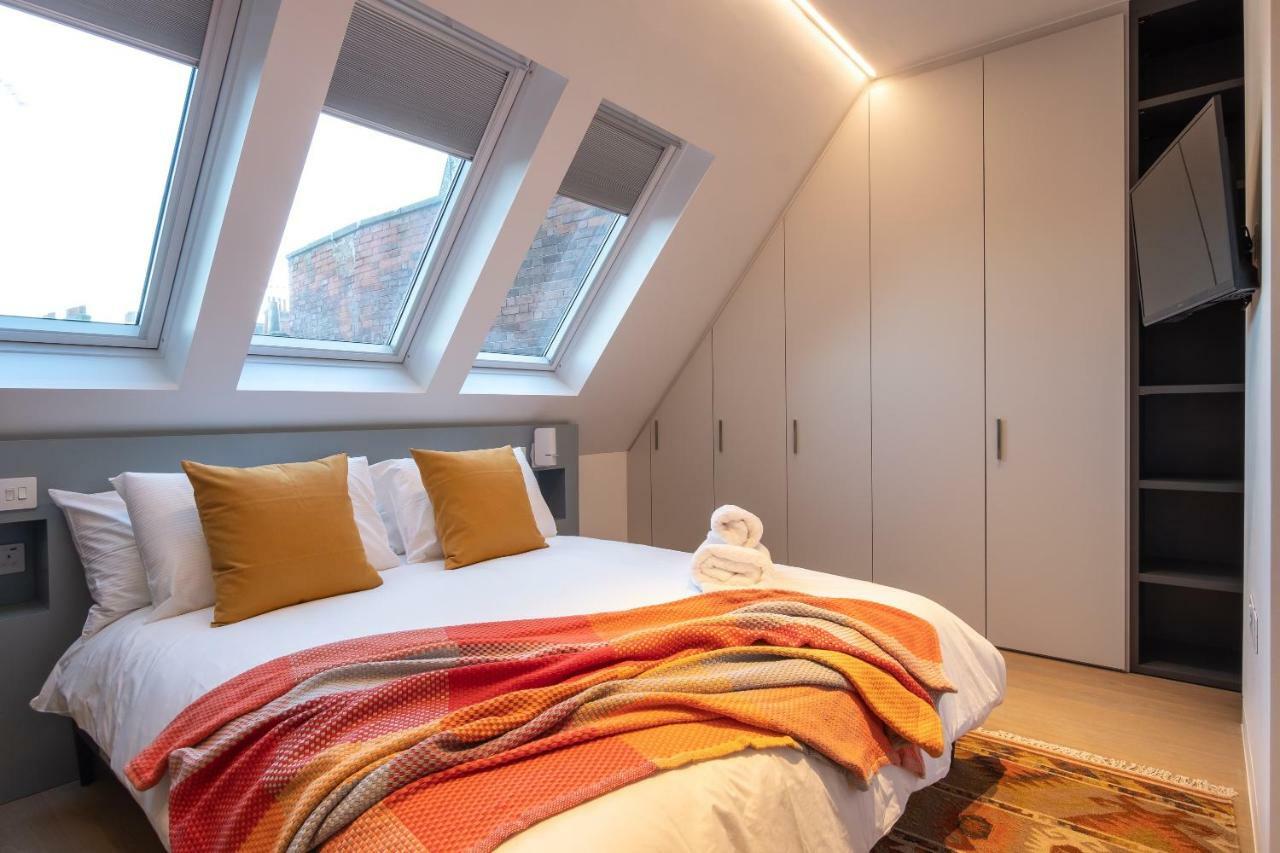 Mirabilis Apartments, Wells Court Apartamento