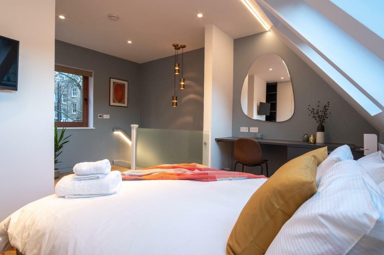 Mirabilis Apartments, Wells Court Apartamento *
