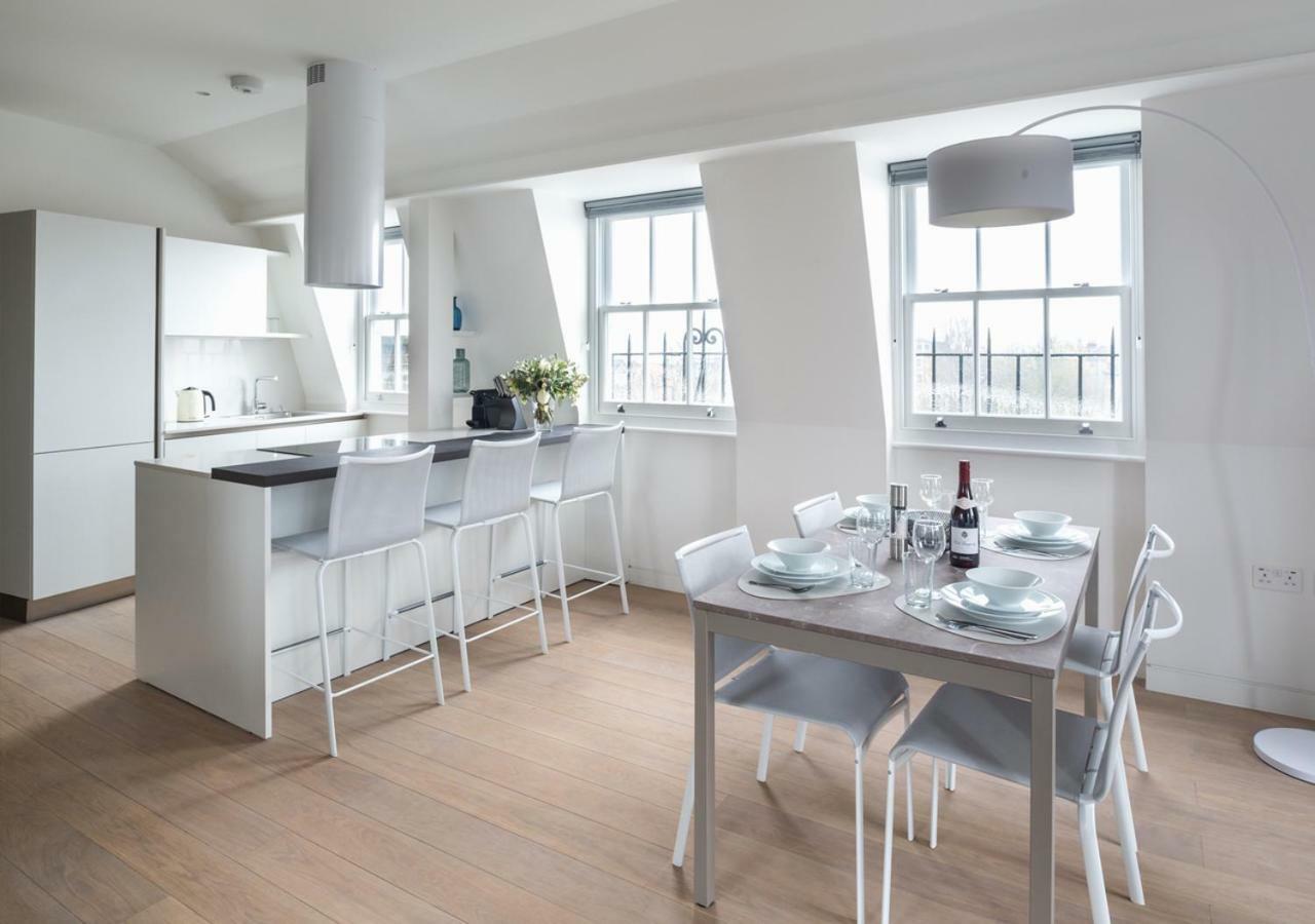 Apartamento Mirabilis Apartments, Wells Court
