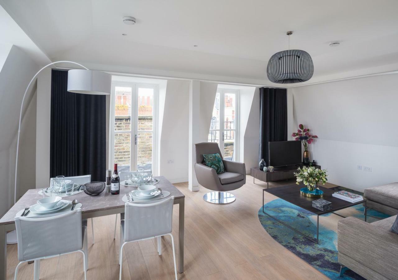 Apartamento Mirabilis Apartments, Wells Court