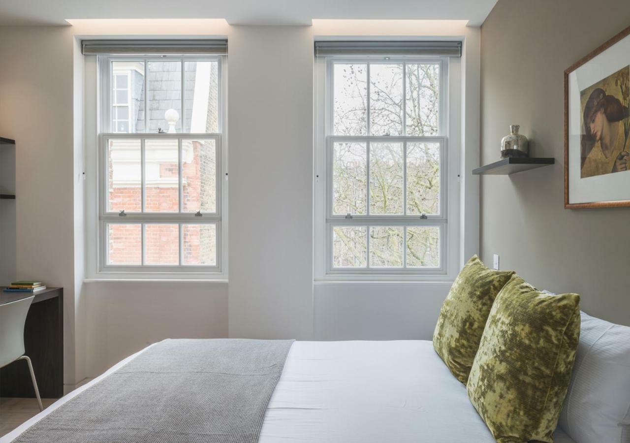 Mirabilis Apartments, Wells Court * Londres