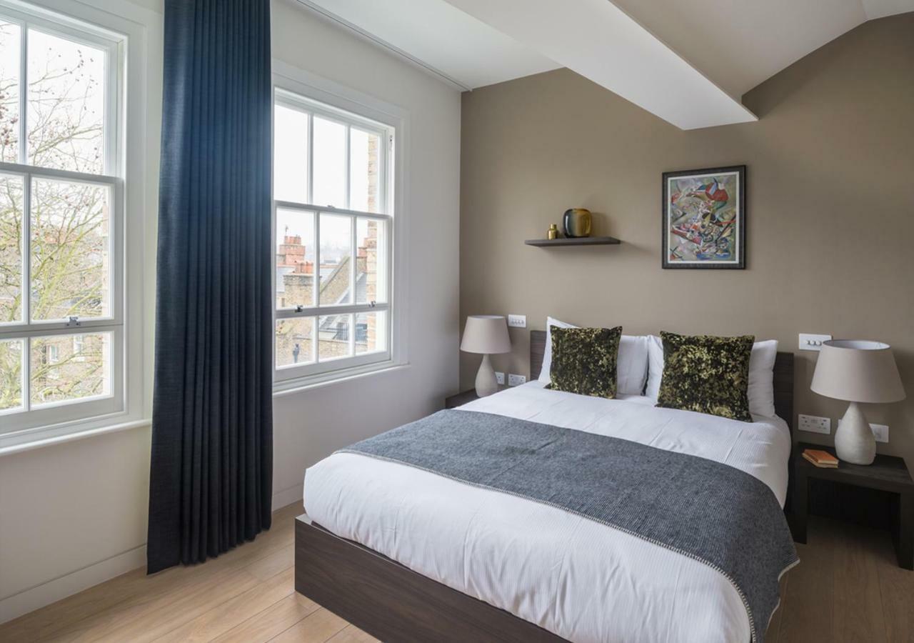 Mirabilis Apartments, Wells Court Apartamento Londres