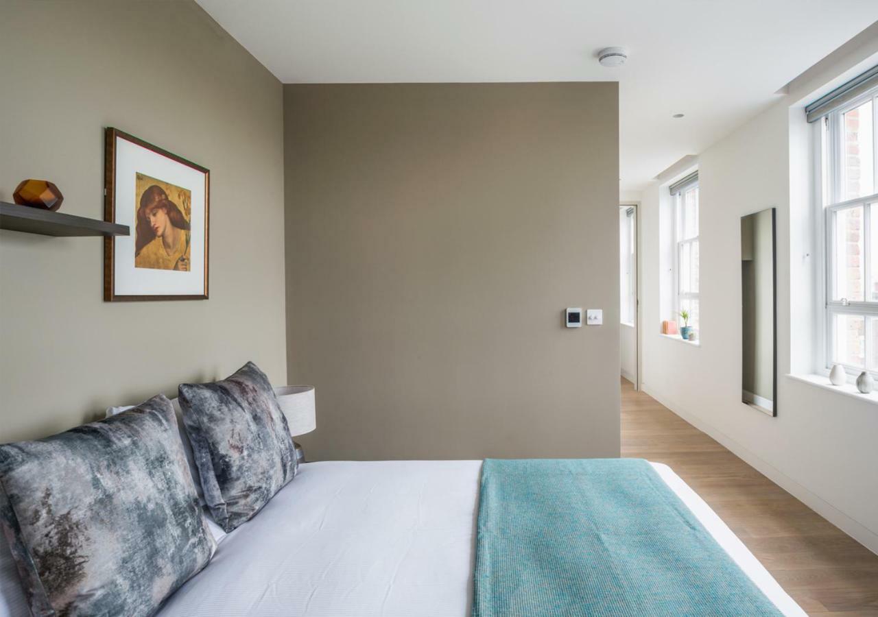 Mirabilis Apartments, Wells Court Apartamento *