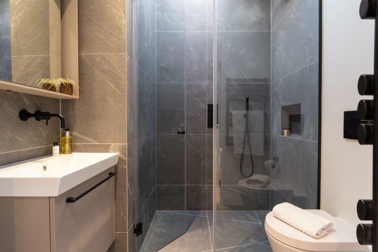 Apartamento Mirabilis Apartments, Wells Court Londres