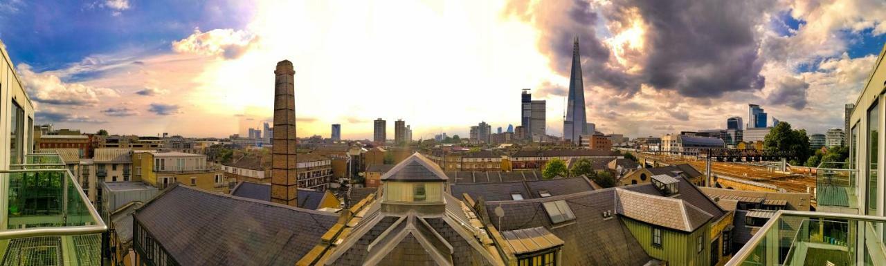 Apartamento The Maltings Tower Bridge Londres