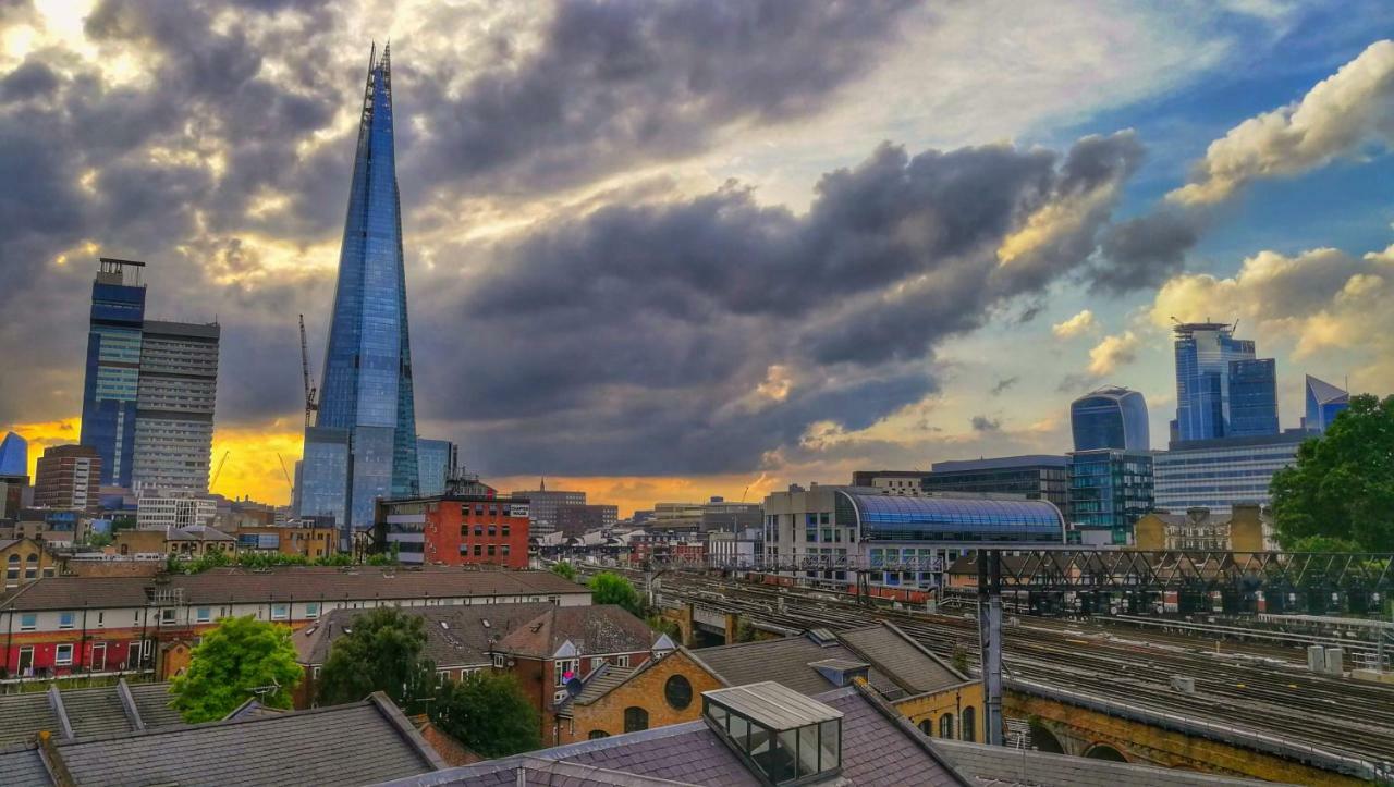The Maltings Tower Bridge * Londres