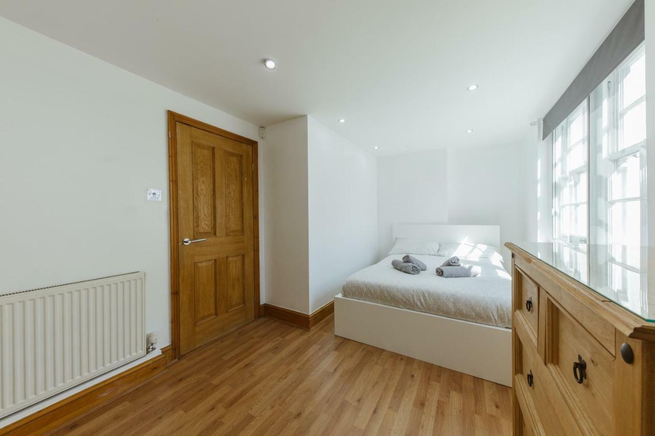 Appartement Regent Canal *