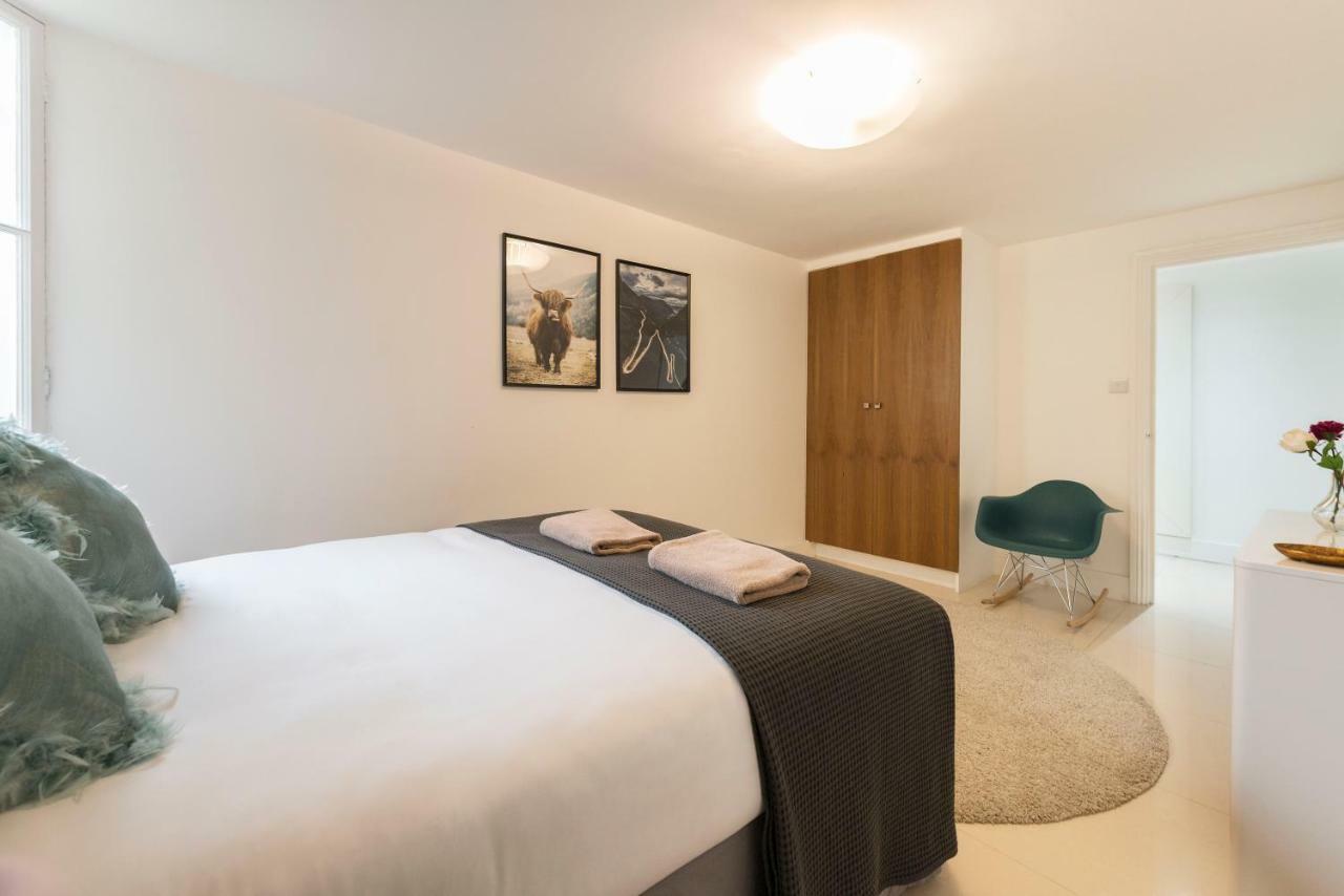 Luxury Finchley Rd Apartments Apartamento Londres