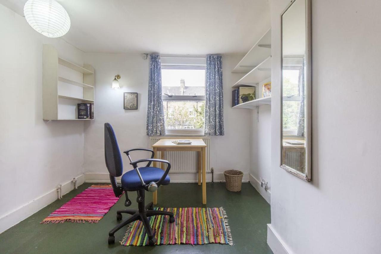 Appartement Guestready - Gorgeous Victorian Wgarden Up To 6 Guests!