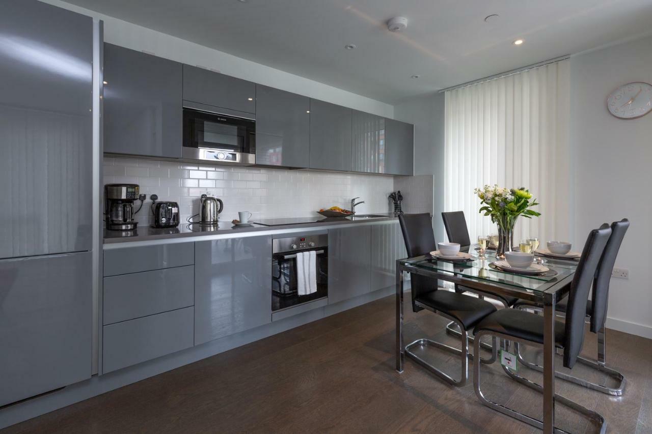 Apartment Luxury London