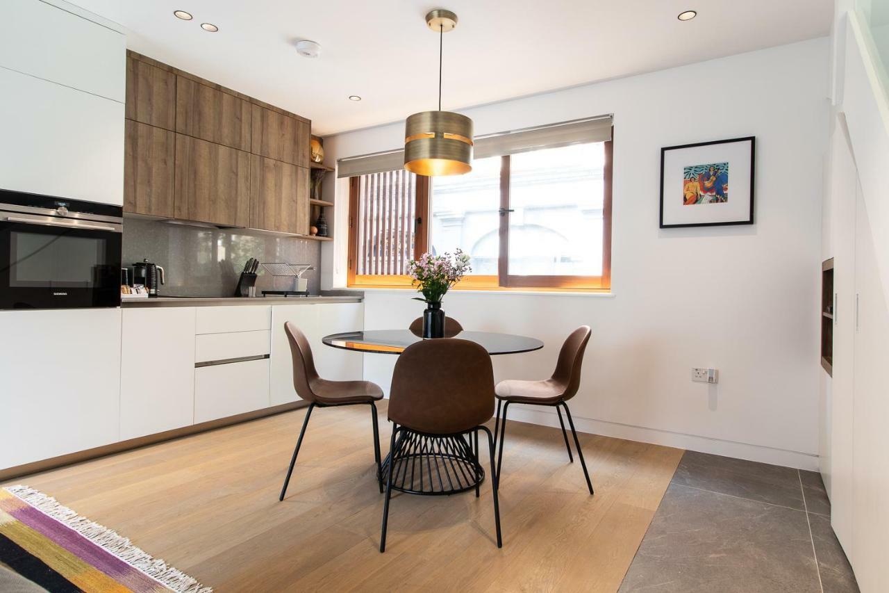 Mirabilis Apartments, Wells Court Apartamento Londres