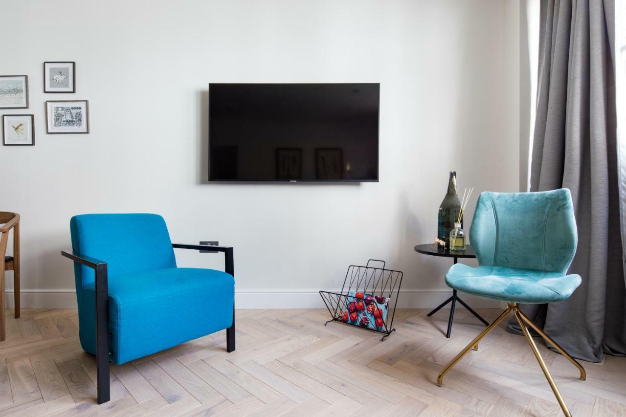 Rainsford Mews Appartement