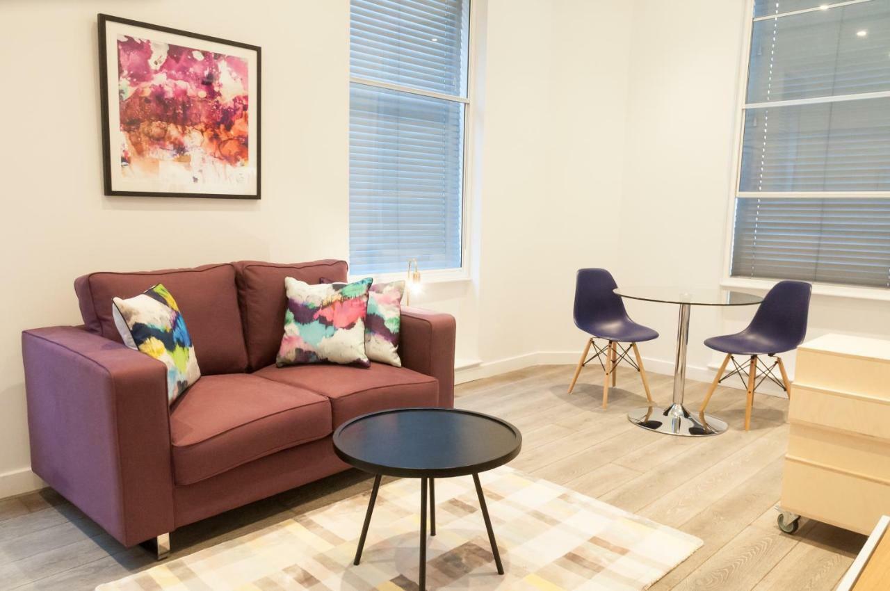 Appartement Rathbone Place Londres