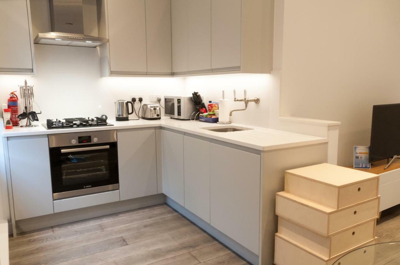 Rathbone Place Appartement *
