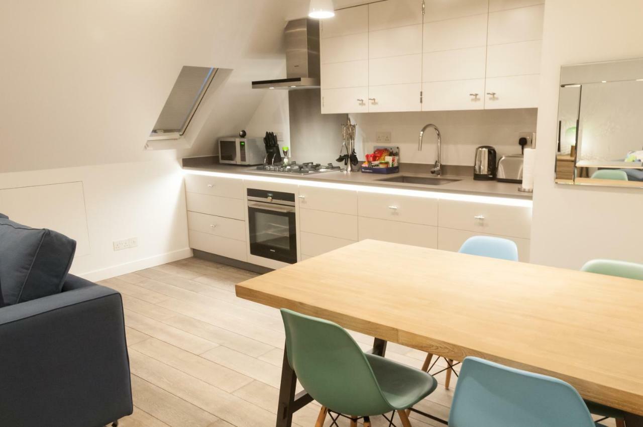 Rathbone Place Appartement Londres