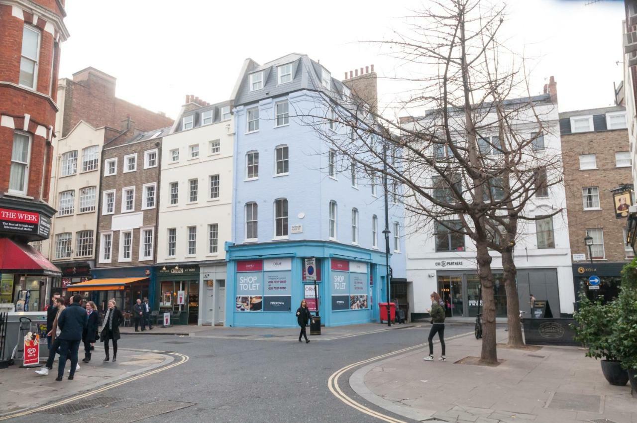Rathbone Place Londres