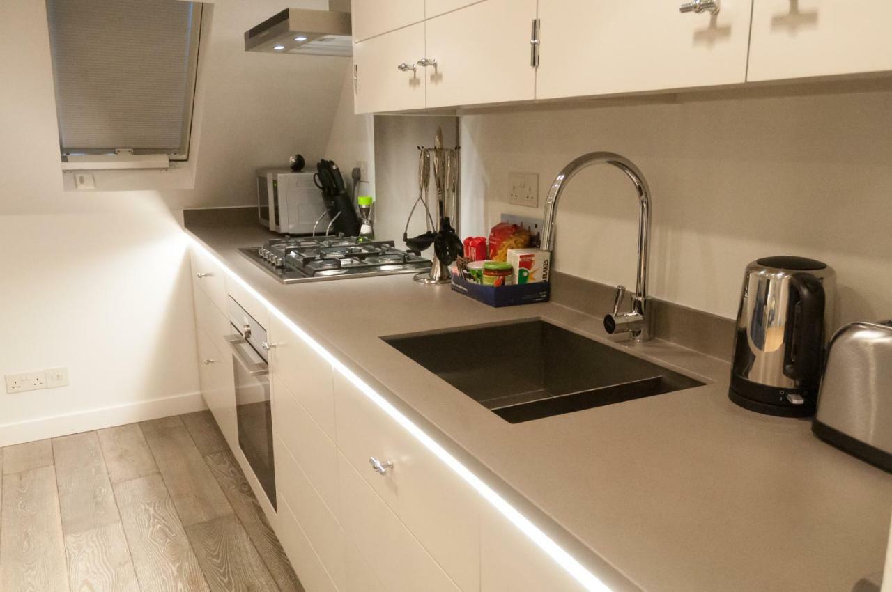 Appartement Rathbone Place Londres