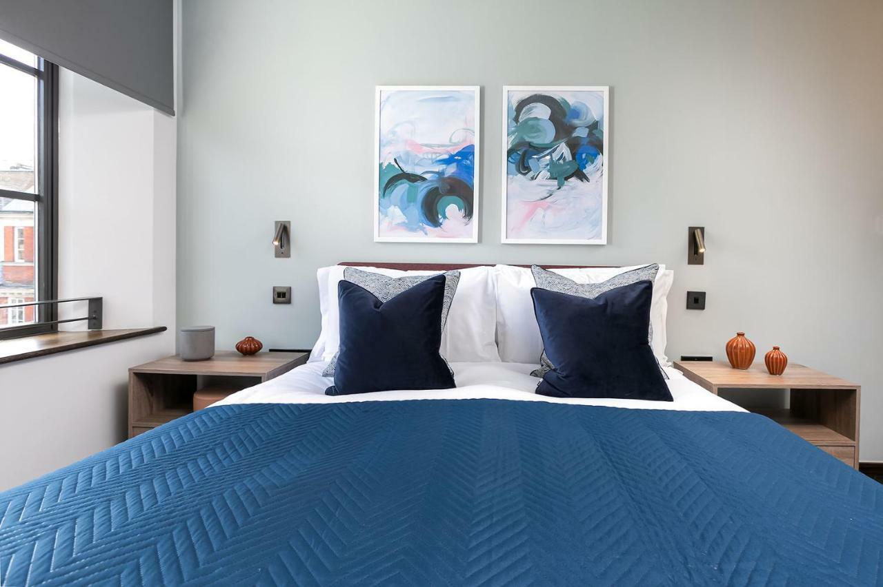 Luxury In Soho - Oxford Street Appartement