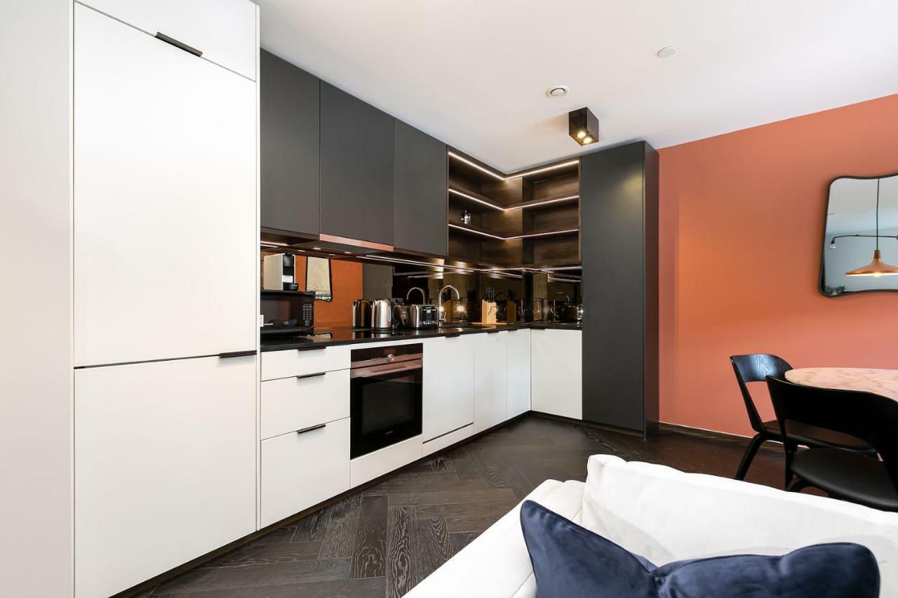 Luxury In Soho - Oxford Street Appartement Londres