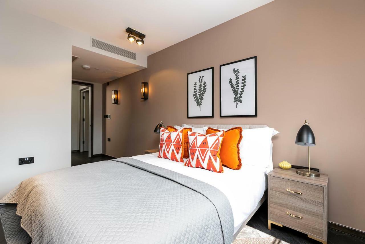 Luxury In Soho - Oxford Street Appartement *
