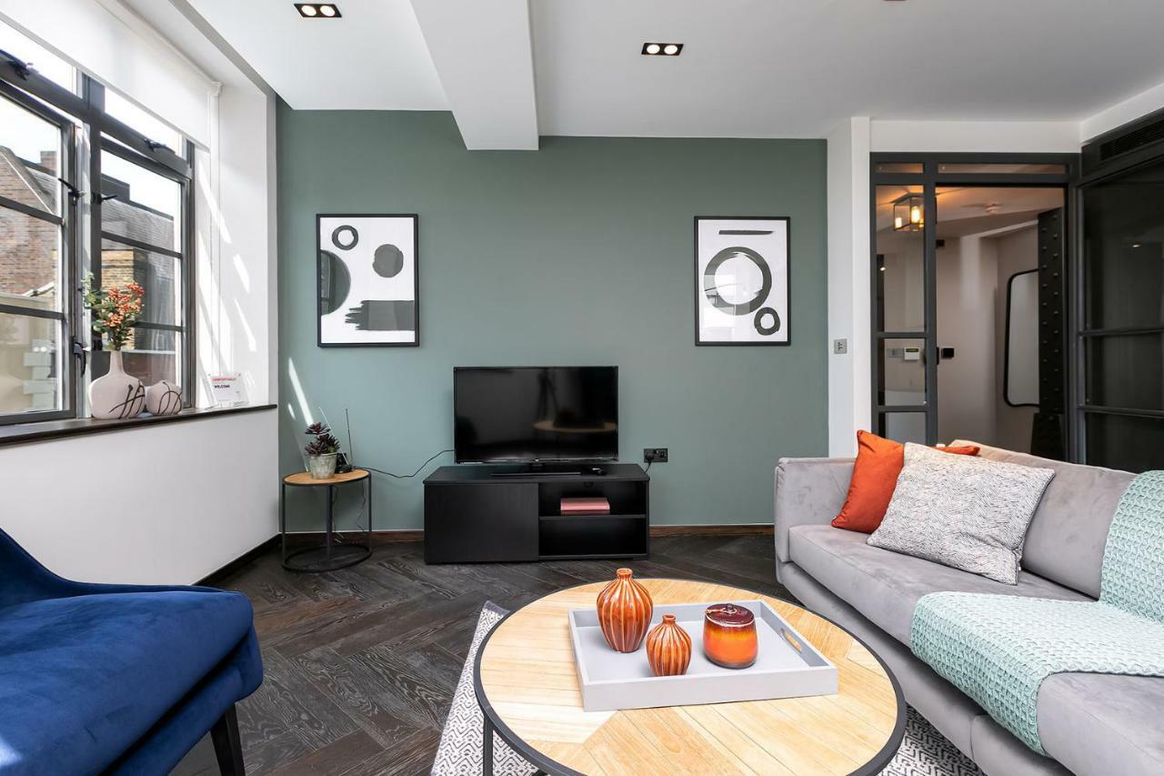 Luxury In Soho - Oxford Street Appartement