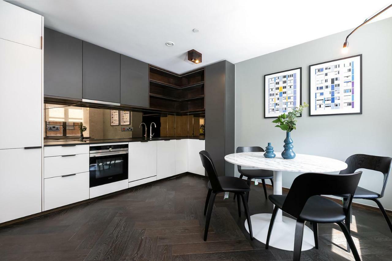 Luxury In Soho - Oxford Street Appartement Londres
